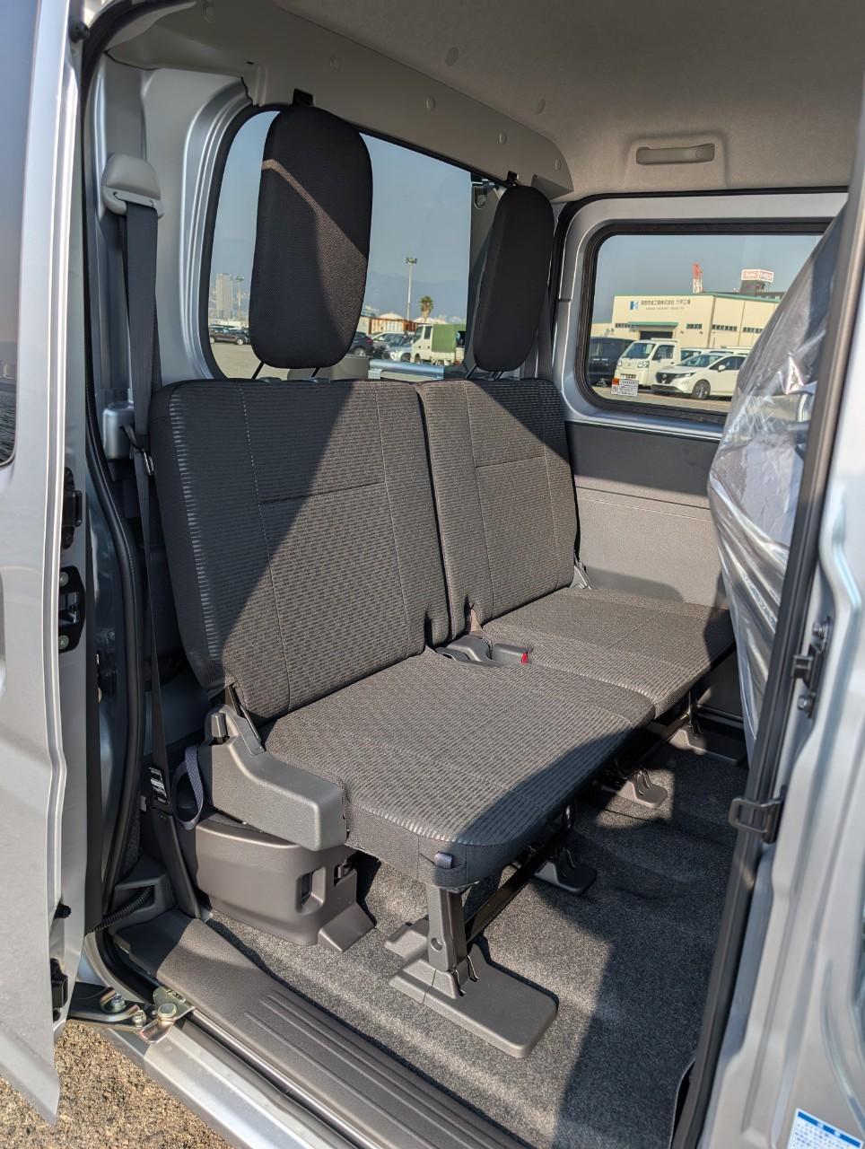 Back Seat