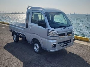 2025 Daihatsu Jumbo CVT Auto