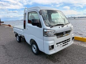 2026 Daihatsu Jumbo CVT Auto