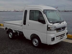 2026 Daihatsu Jumbo CVT Auto