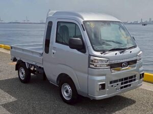 2026 Subaru Jumbo CVT Auto
