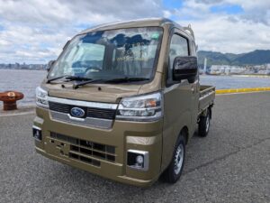 2024 Subaru Jumbo CVT Auto