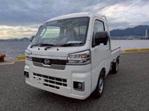 2025 Daihatsu Jumbo CVT Auto