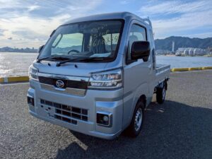 2025 Daihatsu Jumbo CVT Auto