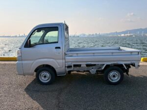 2025 Daihatsu Regular Cab