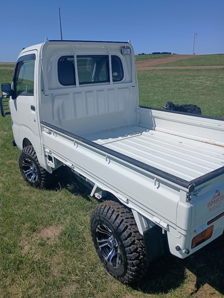 Rear