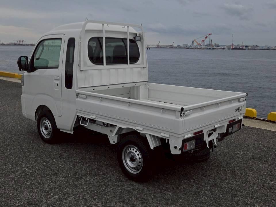 Rear