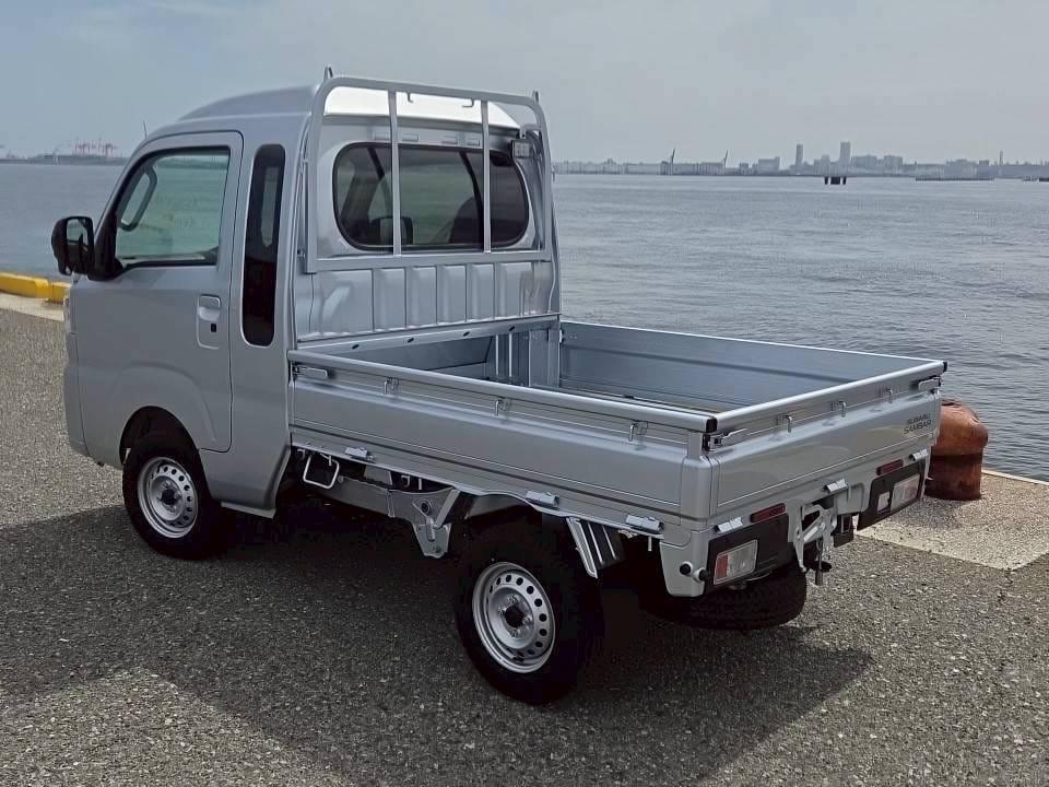 Rear