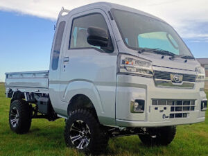 2025 Daihatsu Jumbo CVT Auto