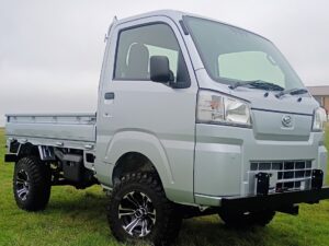 2025 Daihatsu Regular Cab