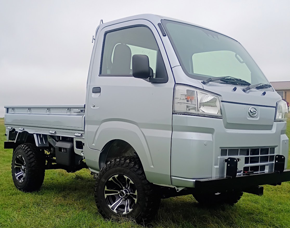 Silver Regular Cab