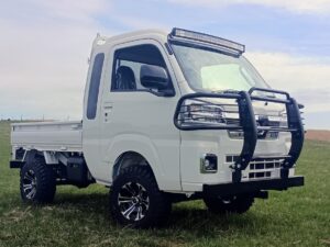 2024 Daihatsu Jumbo CVT Auto