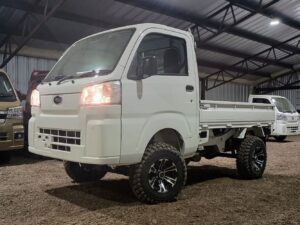 2024 Subaru Regular Cab